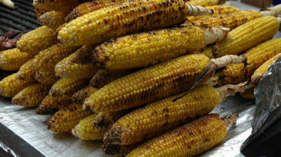 GRILLED CORN - SEASONAL